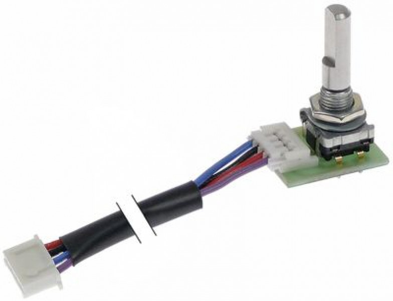 кодировщик угол поворота 360° ø ось 6x4,6мм длина оси 26мм для пароконвектоматов