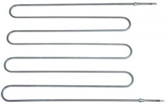Элемент нагревательный 2500Вт 380В Д 567мм крепление с 2-мя отверстиями