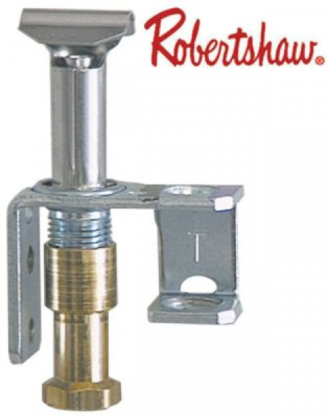 Горелка конфорочная тип 3CH-6 2х-пламен. код 18 природный газ для ø трубы 1/4" CCT ROBERTSHAW