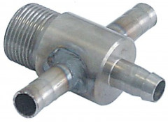 Распределитель присоединение 4х-канальн.