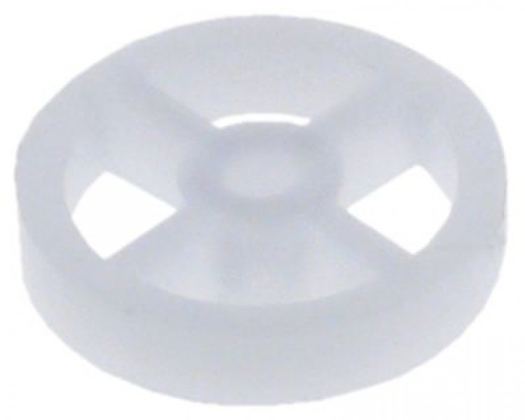 Направляющая для пружины В 7мм Д1 ø 15мм Д2 ø 5мм для наполнительного вентиля