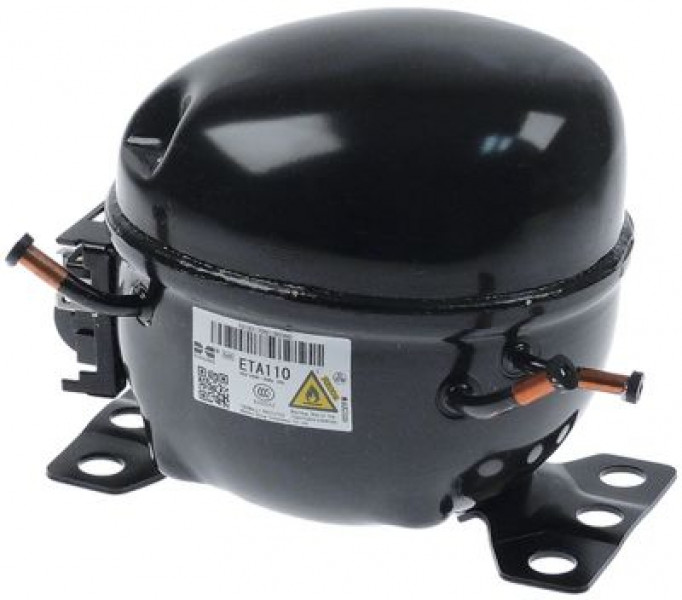 Компрессор хладагент R600a тип ETA110 1/4л.с. RSIR 220-240В LBP HuaGuang 50Гц 8кг