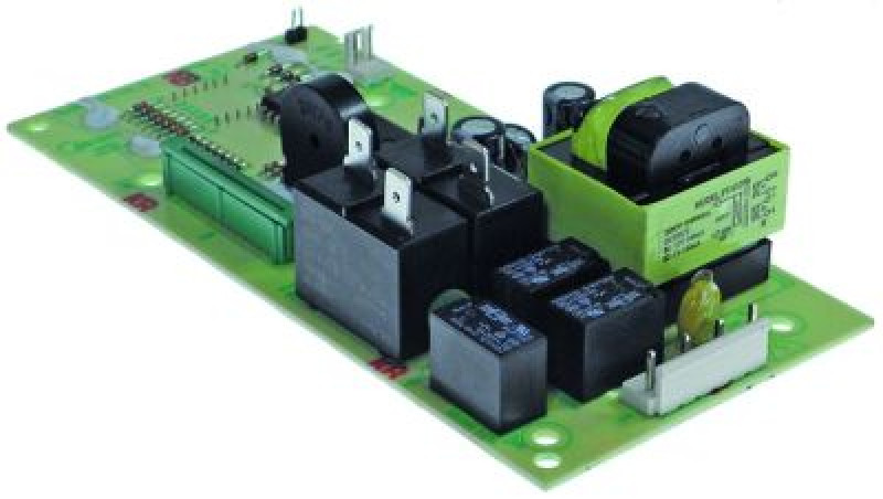 Плата печатная HV/LV