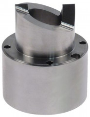 Льдодробилка нержавеющая сталь внеш. ø 89мм