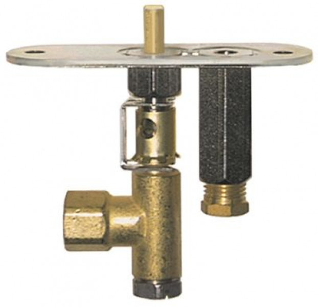 Горелка конфорочная тип серия 100 ø дюзы 2мм тип дюзы A