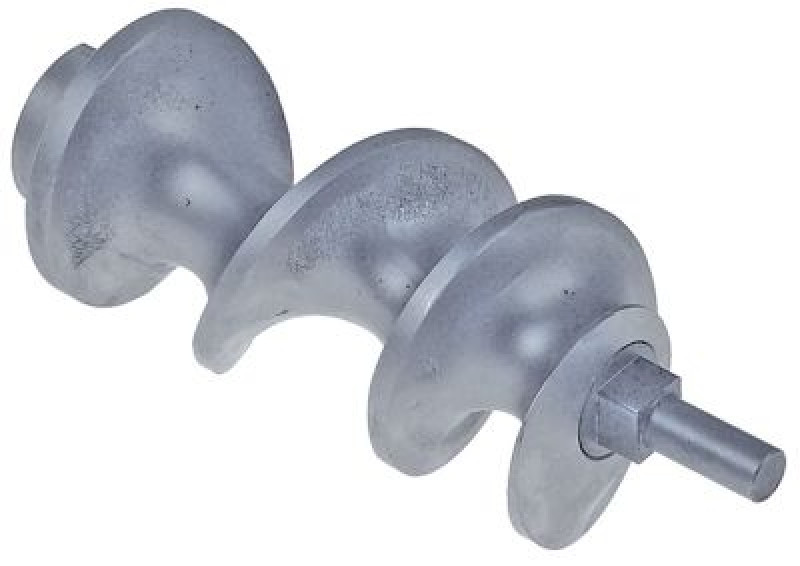 Червяк чугун ø 53мм Д 150мм ENTERPRISE модель 12 с валом