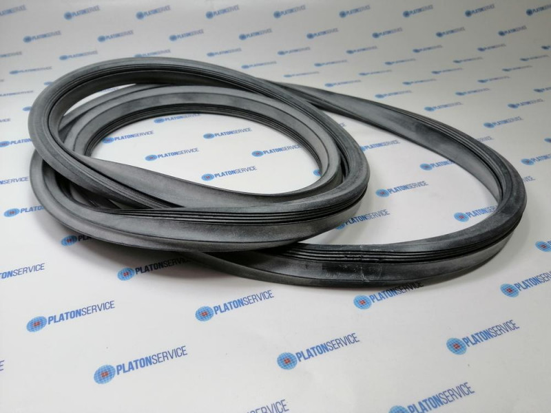 Уплотнение двери Unox KGN1387C (2,11 м) для печей конвекционных электрических серий XG, XB, XBC