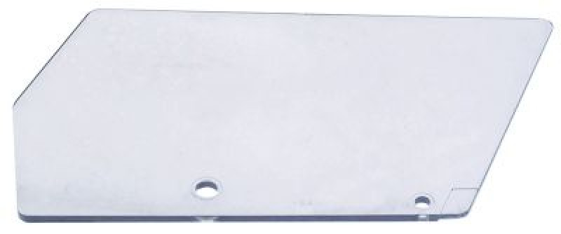 Защита для рук В 300мм Ш 163мм шаг крепления 110мм для задерживателя остатков еды толщина 54мм