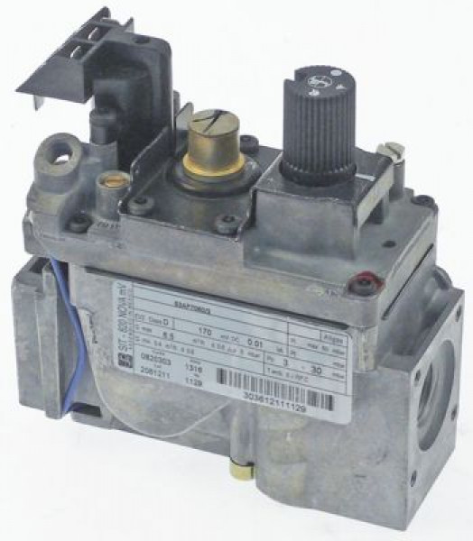 Вентиль газовый  серия Novasit 820 вход для газа 1/2" выход для газа 1/2" SIT