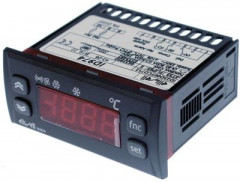 Регулятор электронный 230В мм 71x29мм NTC/PTC сборка вмонтирование выходы реле 3 тип ID974