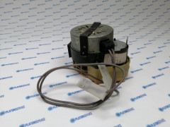 Таймер камеры 2 время работы 120 с 230В ø оси  -мм длина оси  -мм CROUZET моторы 1 тип мотора 600