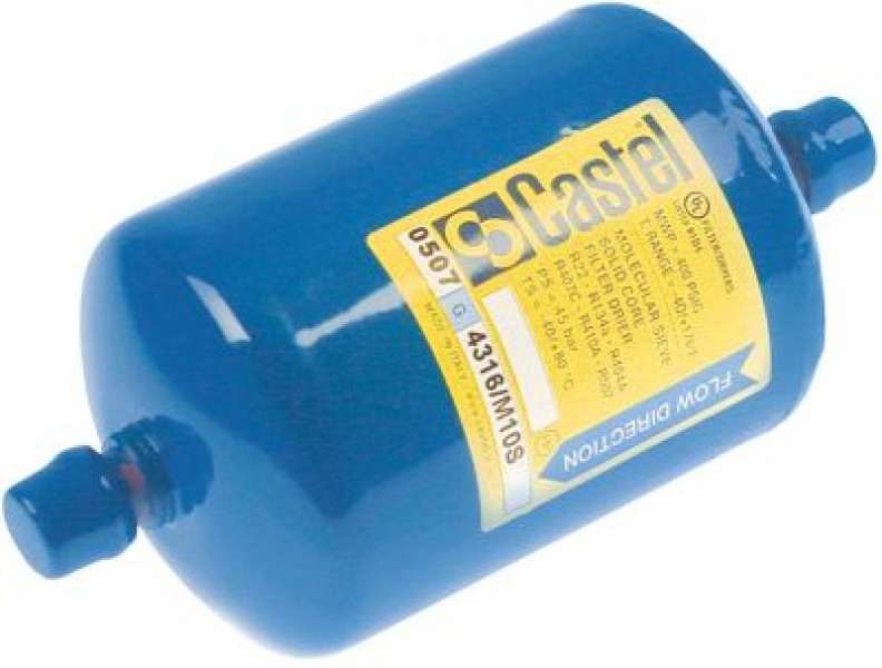 Осушитель присоединение ODS 10 мм 250см³ тип 4316/M10S