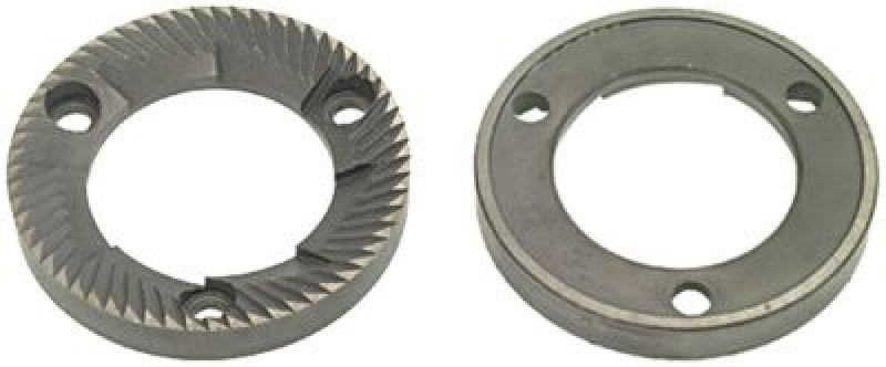 Два диска мельничных