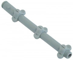 Ополаскиватель-коромысло Д 208мм дюзы 3