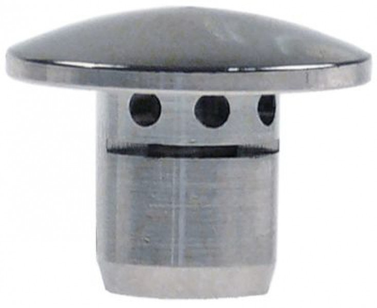 Верняя часть горелки конфорочной