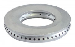 Крышка горелки с отверстием по середине