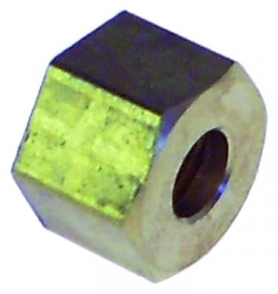 Гайка накидная