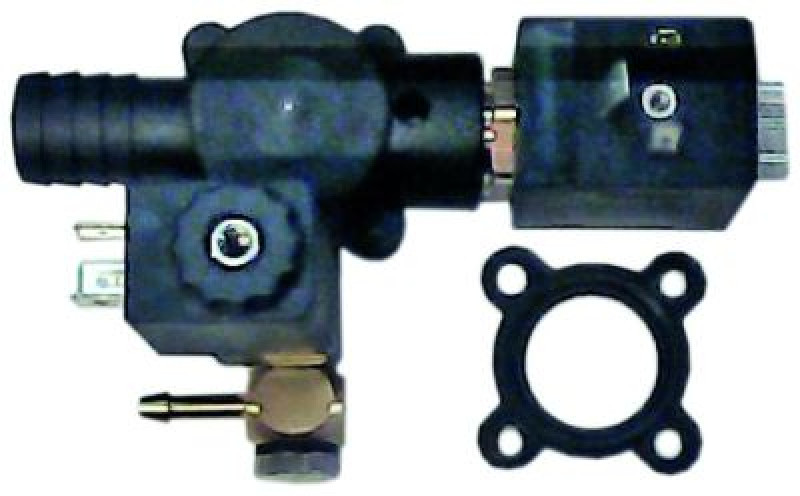 Клапан электромагнитный