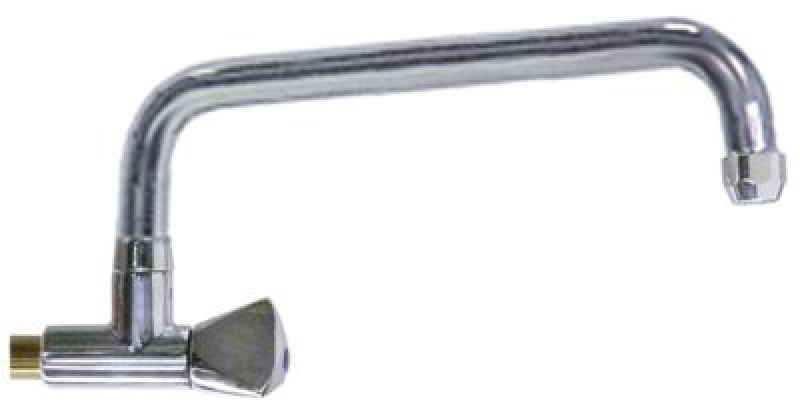 Вентиль поворотный GEV серия GASTROTOP PREMIUM верхняя часть крана длина слива 300мм