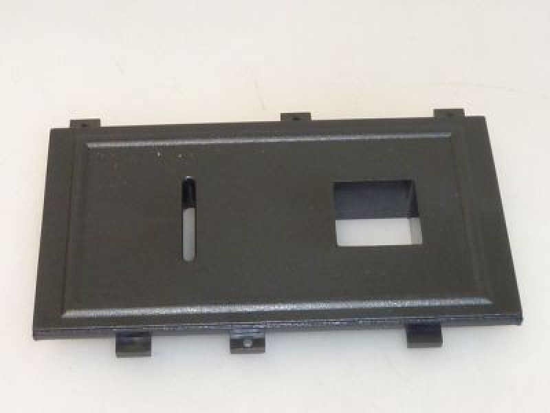 кость домино монетоприёмник для модели LUCE чёрн. подходит для RHEAVENDORS / SERVOMAT