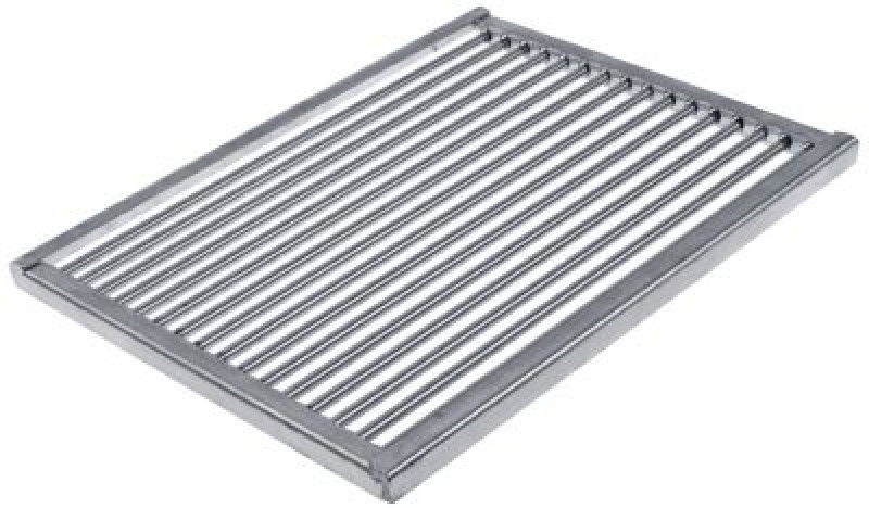 Решетка для камня лавового Д 418мм Ш 318мм