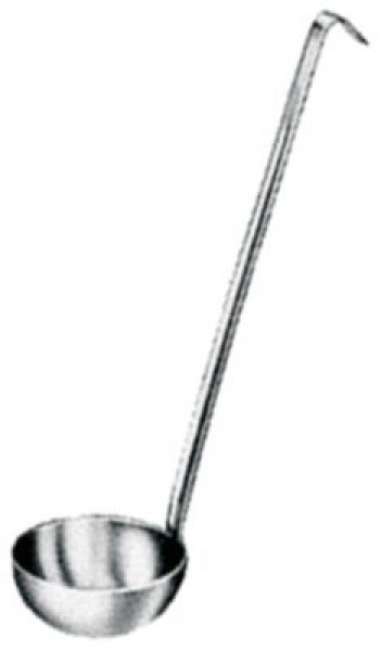 ковш нержавеющая сталь 360мл