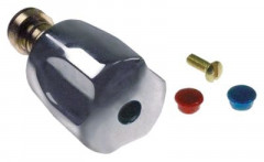 Верхняя часть  резьба 1/2&quot; с ручкой холодная и тёплая вода подходит для ECHTERMANN