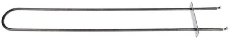 Элемент нагревательный  700Вт 220В Д 610мм прямоугольный фланец