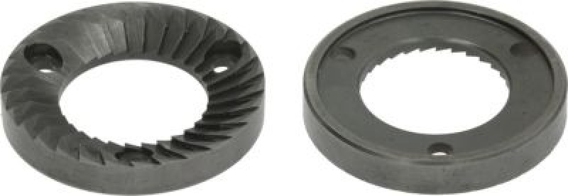 Два диска мельничных