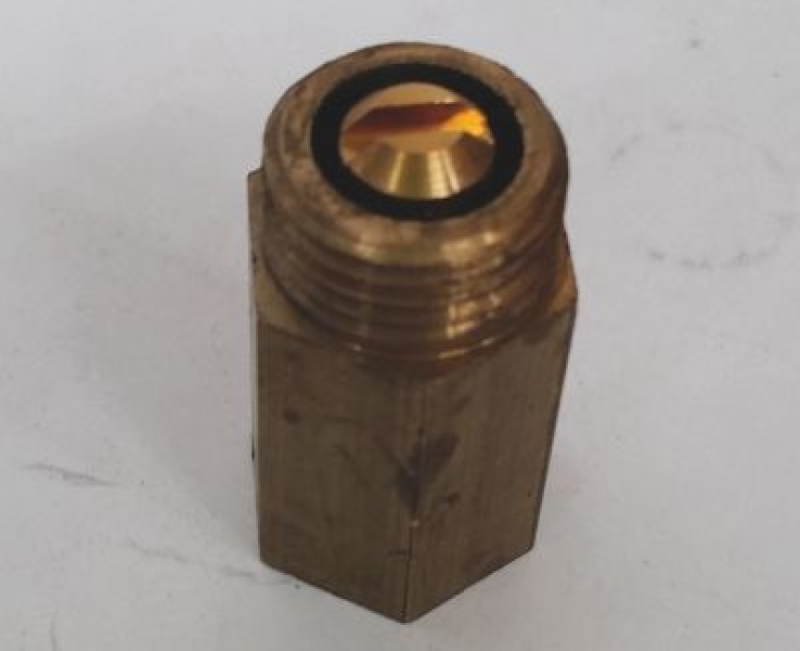 KIT RACCORDO VALVOLA SCARICO PER KB 200