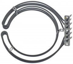 Элемент нагревательный  7500Вт 230В Д 302мм Д1  5мм Ш1 104мм В1 14мм В2 55мм присоединение M4