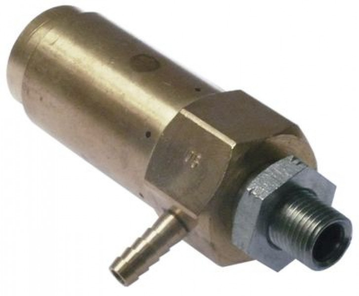 Вентиль аварийный присоединение 1/4" запускающее давление 1,1бар