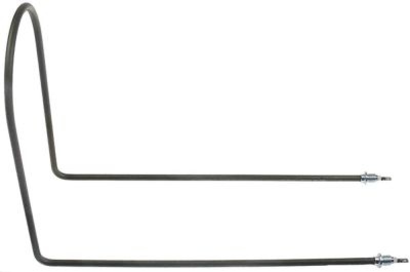 Элемент нагревательный  400Вт 230В Д 415мм для термошкафа присоединение плоский штекер 6,3 мм