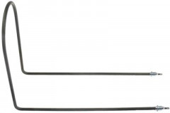 Элемент нагревательный  400Вт 230В Д 415мм для термошкафа присоединение плоский штекер 6,3 мм