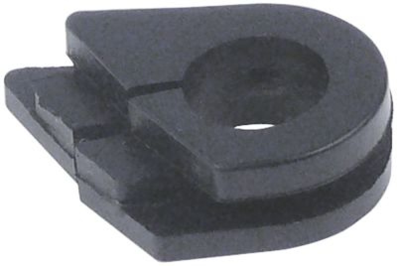 Подшипник резина внутр.ø 12мм монтаж. поз-ция слева для двери