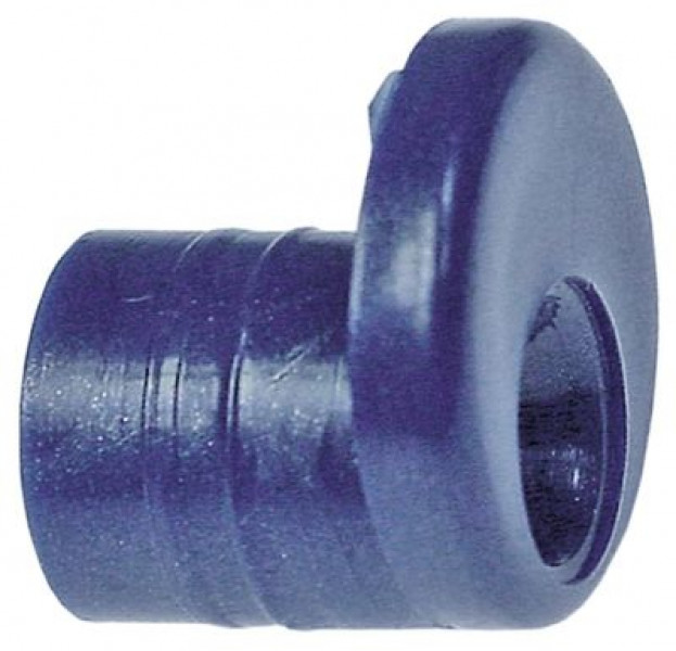 Держатель голуб. для дозатора напитков