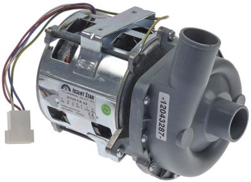 Насос тип 2/123 FA-22 50Гц 59кВт 230В ø вход 38 мм ø выход 38 мм фазы 1 направление вращения справа