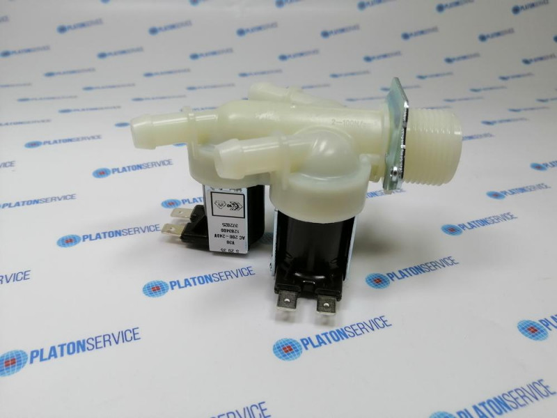 Клапан электромагнитный тройн. прямой пластмасса вход 3/4" 230 В перем. тока EATON (INVENSYS)