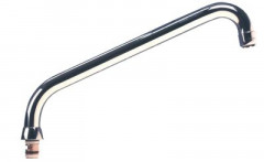 Кран HU для воды HU-образный кран  выгрузка 300мм высота слива 125мм