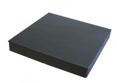 Конфорка размеры 300x300мм 4000Вт 230В присоединение 4 винтовых зажима c чугунными краями