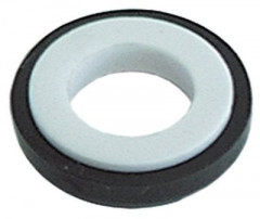 Кольцо контактное уплотнительное для ø валов 13мм внутр.ø 135мм В 8мм внеш. ø 26мм