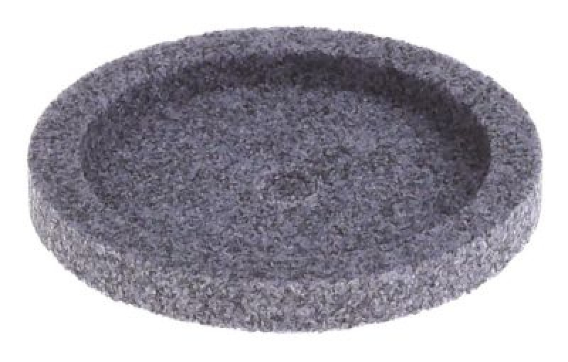 Камень шлефовальный ø 50мм ø отверстия 6мм со скосом кромки, без оси толщина 9мм