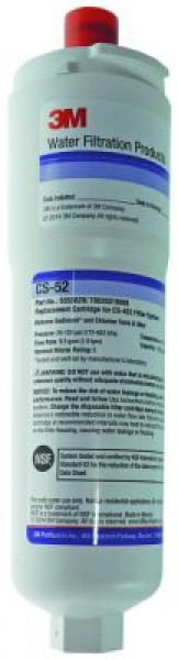 Фильтр для воды CS-52 кол-во в уп-вке 12штук