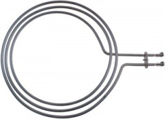 Элемент нагревательный  2600Вт 230В Д 325мм Д1  55мм Ш1 29мм труба ø  66мм контур отопления 1