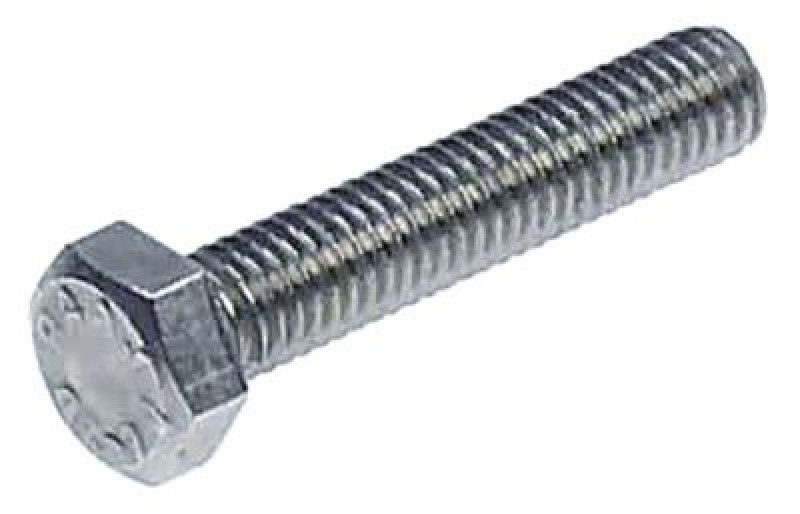Винт шестигранный DIN 933 / ISO 4017 резьба M5 CNS без стержня ширина зева ключа 8 Д резьбы 25мм