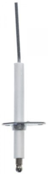 Электрод зажигания Д1  45мм Д2 5мм Д1 ø 95мм Д2 ø 95мм длина фланца 38мм ширина фланца 17мм