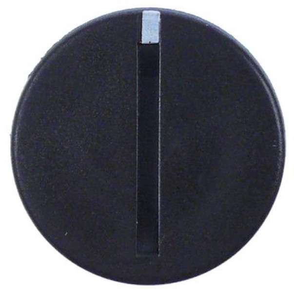 Рукоятка регулировочная термостат ø 30мм ø ось 5,5x4мм срез +135° подходит для DEXION