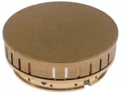 Крышка горелки ø 65мм 4кВт