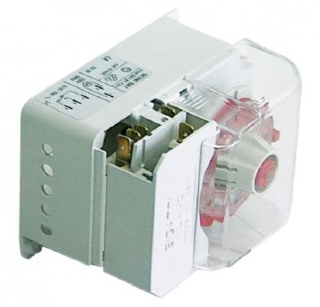 Реле времени оттаивания тип SB1.81 интервал оттаивания 2x в течение 24 ч