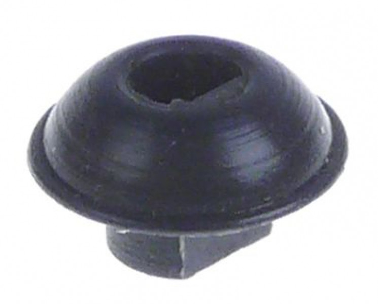 Уплотнитель Д1 ø 16мм Д2 ø 6мм для оси